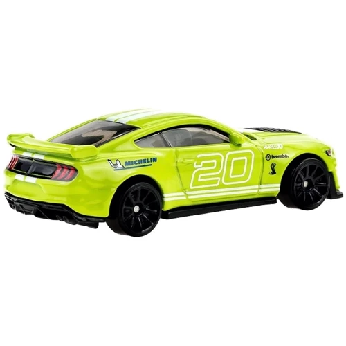 Тематична машинка Підкорювач гоночних трас Hot Wheels (в асортименті)