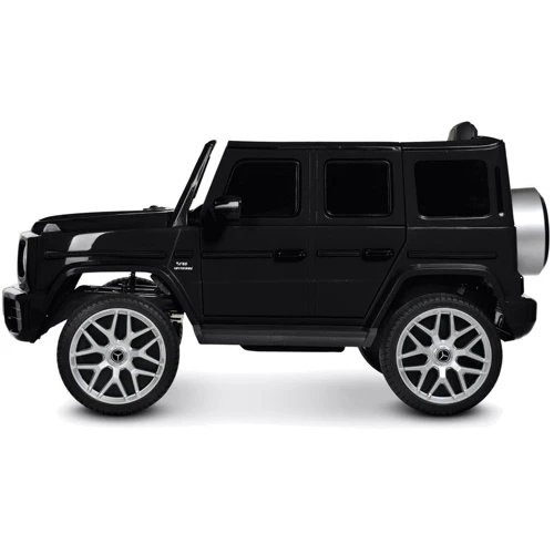 Детский электромобиль Bambi Racer Mercedes-Benz G-class, черный (M 4214EBLRS-2): Максимальная скорость, км/ч 2.5
