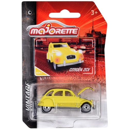 Машинка металлическая Majorette Винтаж 6 видов 7.5 см (2052010)
