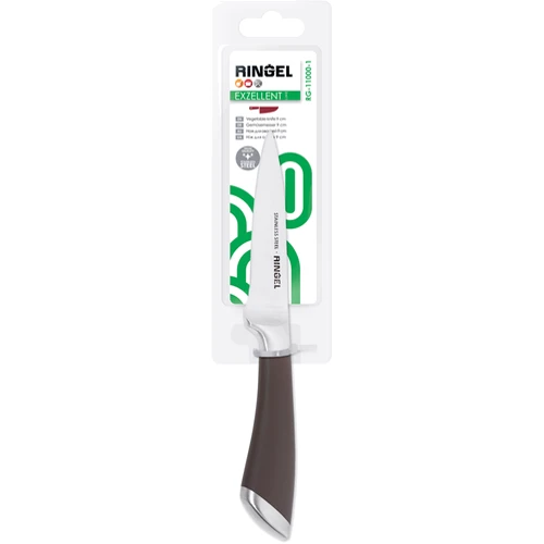 Ніж Ringel Exzellent 9см (RG-11000-1): Довжина леза, см 9