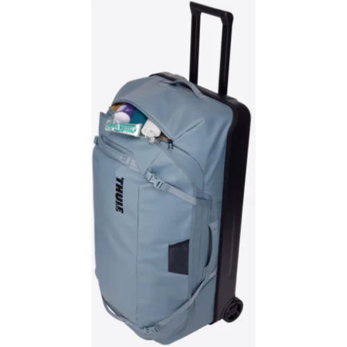 Сумка THULE Chasm Rolling Duffel 110 L TCWD-232 серый (3204988): Количество колес 2