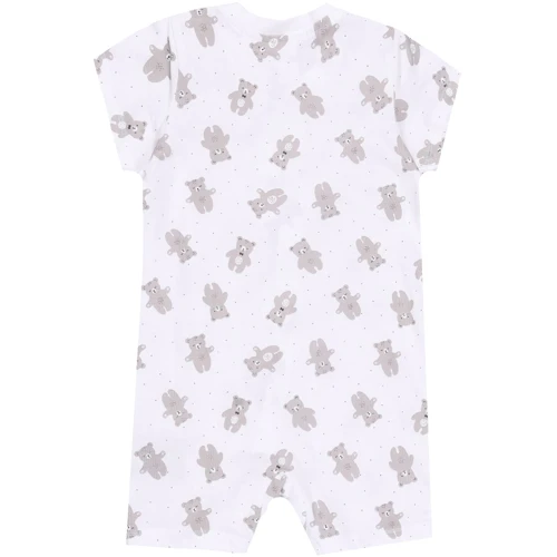 Піжама H & M 6436788 80 см біла: Стать унісекс