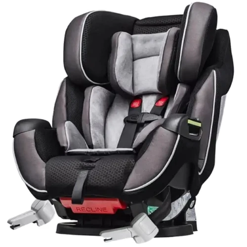 Автокресло Evenflo Symphony ELITE (EasyClick) - Paramount (группа от 2,2 до 49,8 кг)