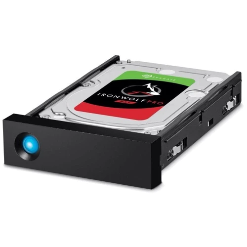 Внешний жесткий диск LaCie 1big Dock 20 TB (STHS20000800): Частота вращения шпинделя, об/мин 7200