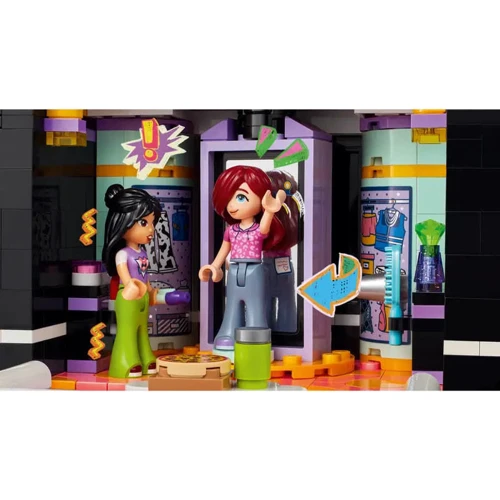 Конструктор LEGO Friends Автобус для музыкального тура (42619) фото 5