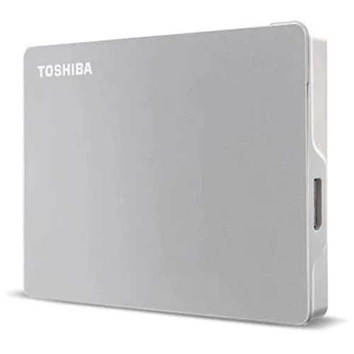 Внешний жесткий диск Toshiba Canvio Flex 2TB (HDTX120ESCAA): Объем памяти 2 ТБ