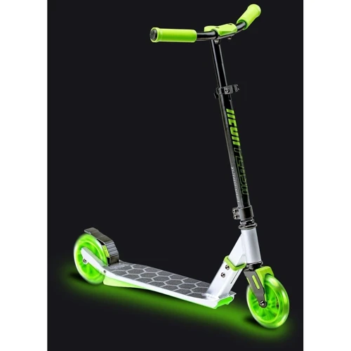 Самокат Neon Flash Зелений (N100798): Максимальне допустиме навантаження, кг 70