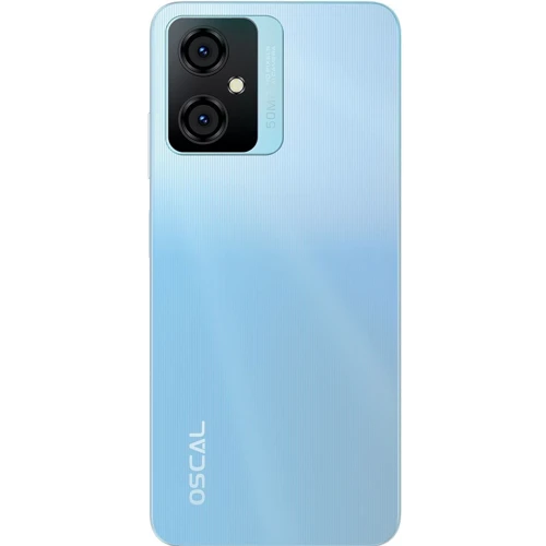 Смартфон Oscal Tiger 10 8/256GB Blue (UA UCRF): Встроенная память 256 ГБ