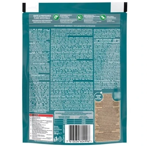 Сухой корм Purina One Indoor Purina ONE Indoor для взрослых кошек постоянно находящихся в помещении с индейкой 3х200 г (7613034604996): Вес упаковки 0.2 кг