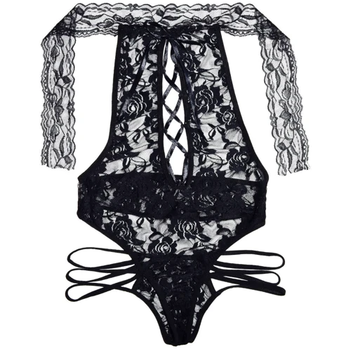 Боди NDS 1087 One Size Black (22267)