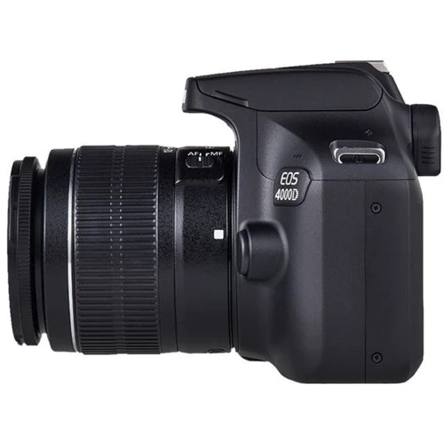 Canon EOS 4000D Kit (18-55mm) DC III: Размер дисплея 2.7&quot;