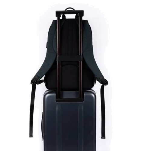 Сумка для ноутбуков Bagsmart 15.6" Black (BM0301008A001) фото 6