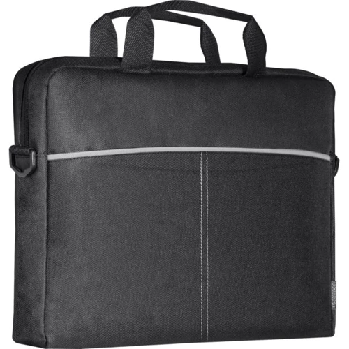 Сумка для ноутбука Defender 15.6'' Lite Black/Gray (26086): Тип сумки сумка