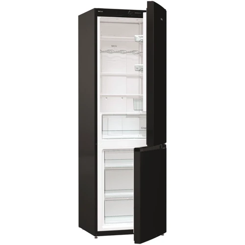 Холодильник Gorenje NRK6192CBK4: Размеры 185 x 60 x 64 см