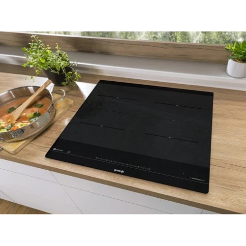 Варочная поверхность Gorenje IS646BLG: Количество конфорок 4