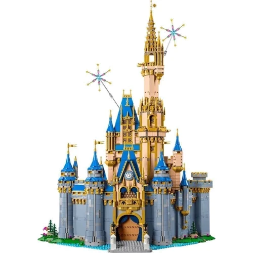 Конструктор LEGO Disney Schloss Дісневський замок (43222): Серія Disney