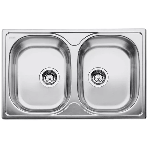 Blanco Tipo 8 Compact 513459: Форма Прямоугольная