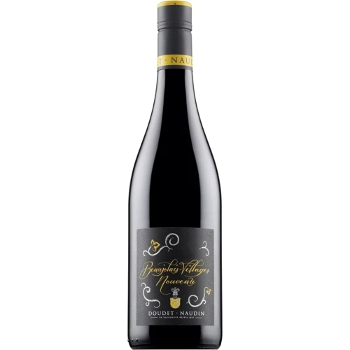 Вино Doudet Naudin Beaujolais Villages Noveau (0,75 л) (BW28487)