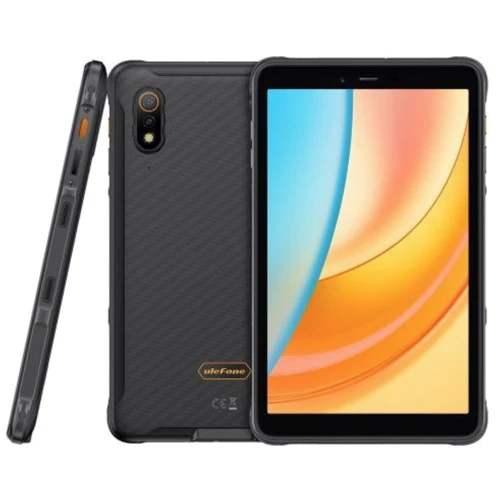 Планшет Ulefone Armor Pad Pro 8/128GB LTE Black: Дисплей 8" IPS LCD (800 x 1280) / 189 ppi