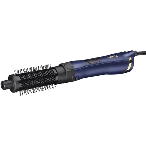 Фен BaByliss AS84PE: Тип Фен-щетка с насадками