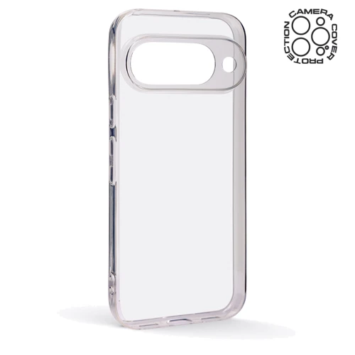 Чехол для телефонов ArmorStandart Air Series Camera cover Transparent for Google Pixel 10 (ARM87219)