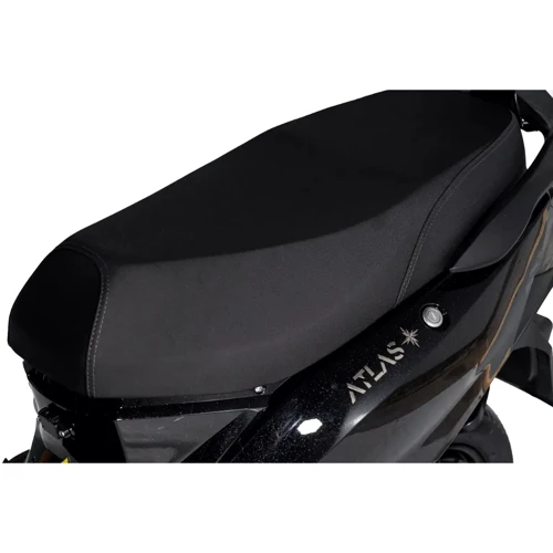 Електроскутер Atlas Freedom 1500W Box Grey (3065) фото 9