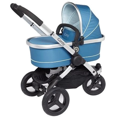 Коляска iCandy Peach Jogger со спальным мешком Gum Drop (827/829K) фото 3