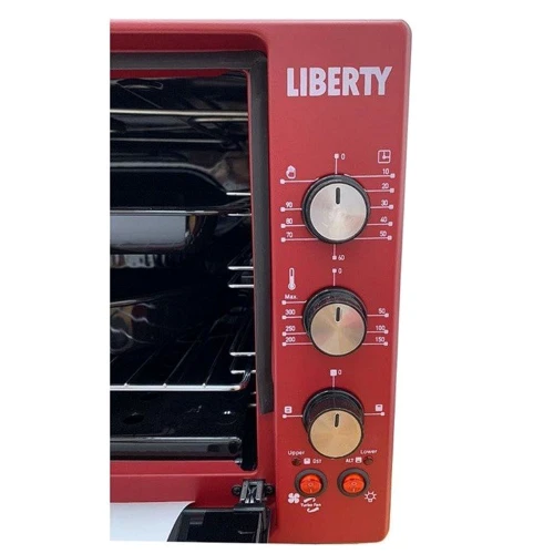 Электродуховка настольная Liberty T-260 CR: Производитель Liberty