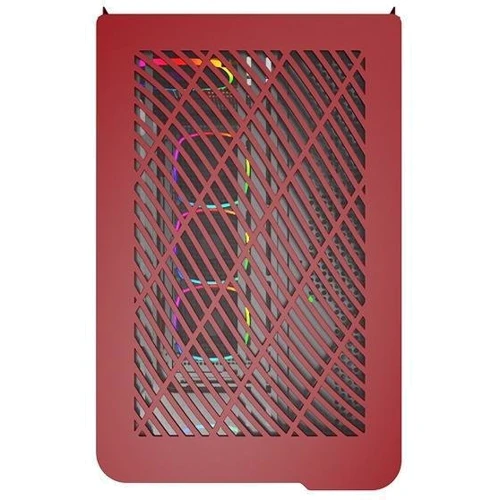 Корпус Montech King 95 Pro Red (KING 95 PRO (R)): Типоразмер Midi-Tower