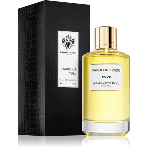 Парфюмированная вода Mancera Fabulous Yuzu 120 ml
