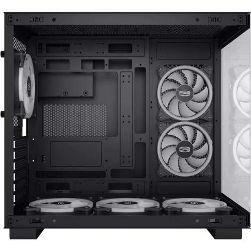 Корпус PCCooler C3 T500 ARGB Black: Назначение игровой