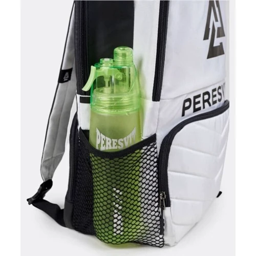 Рюкзак Peresvit 2Face Backpack Matte Black&White Snow (2FACE MATTE-black): Материал Полиэстер