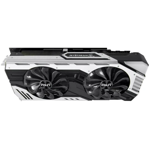 Видеокарта Palit GeForce RTX 2060 SUPER JetStream 8GB (NE6206ST19P2-1061J): Тип памяти GDDR6