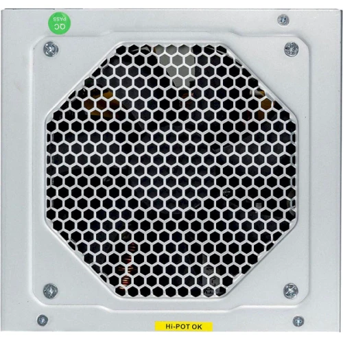 Блок питания Qdion QD-600PNR: Модульные (съемные) кабеля Нет