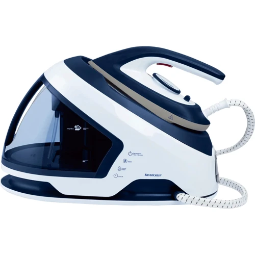 Парогенератор  SilverCrest SDBSB 3000 A1: Мощность, Вт 3000