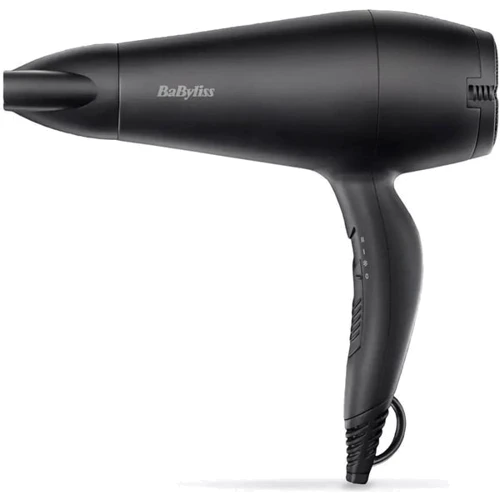 Фен BaByliss D215DE: Мощность, Вт 2000