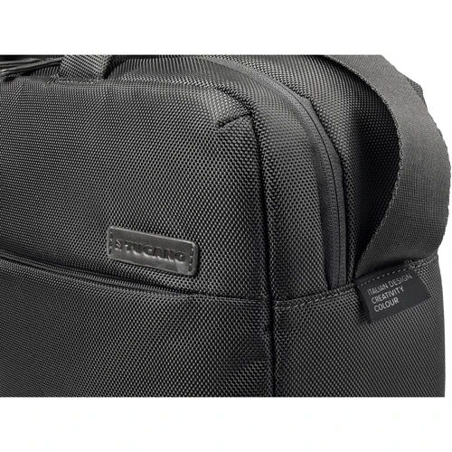 Сумка для ноутбуков Tucano 15.6" Free&Busy Double Black (BFRBUB15D-BK): Внутренние размеры 380х250х25 мм