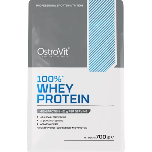 Протеин OstroVit Whey Protein 700 g /23 servings/ Strawberry cream: Вид Сывороточные