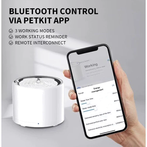Поилка Petkit Eversweet 3 PRO (P4108) фото 4