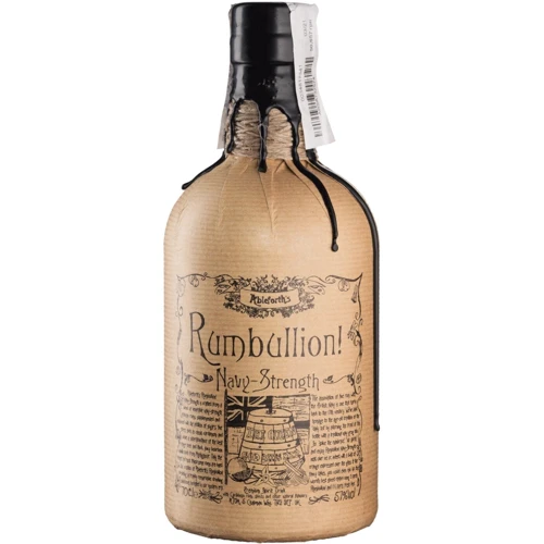 Ром Rumbullion! Navy-Strength 0.7 л (BWQ7495)