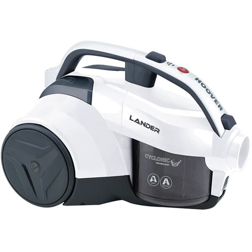 Пылесос Hoover LA11 011: Емкость пылесборника 1.2 л