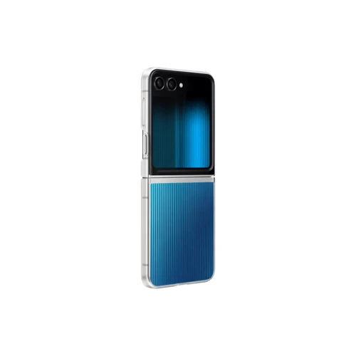 Чохол для телефона Samsung Flipsuit Case Transparent (EF-ZF731CTEGUA) для Samsung F731 Galaxy Flip 5: Матеріал TPU (термополиуретан)