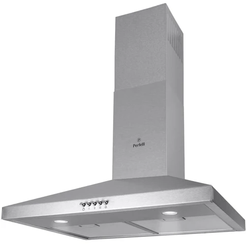 Вытяжка Perfelli K 6202 I 700 LED: Тип воздухоочистителя Рециркуляция, Отвод