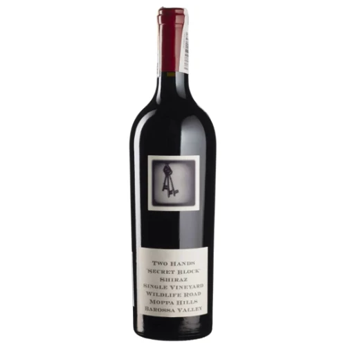 Вино Two Hands Secret Block Shiraz 2020 красное сухое 0.75 л (BWW2589)