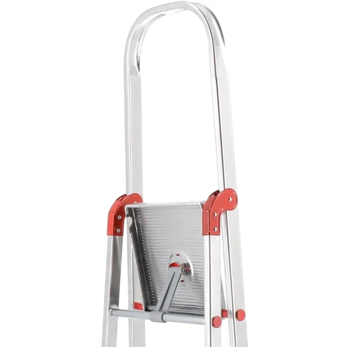 Лестница Rolser Escalera Norma 220 5 ступеней (NOR038): Материал алюминий