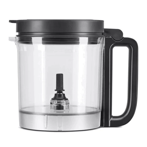 Кухонный комбайн KitchenAid 5KFP0921EOB: Объем чаши 2.1 л