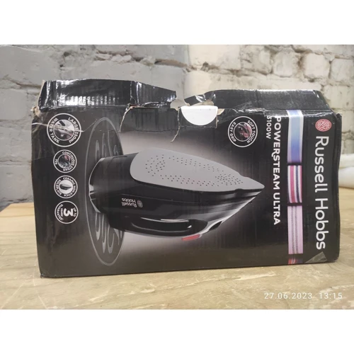 Russell Hobbs 20630-56 Power Steam Ultra (Утюги)(77468419)Stylus Approved фото 6