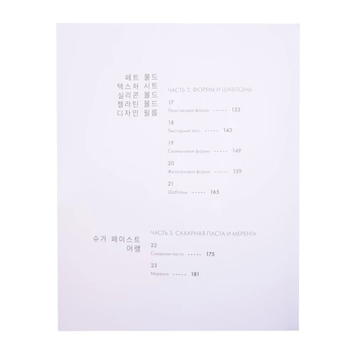 Украшение десертов. Кулинарная студия Garuharu: ISBN 978-5-98937-112-9