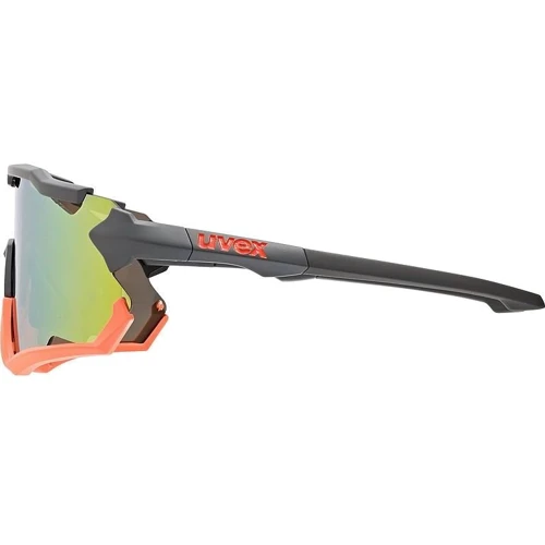 Спортивные очки Солнцезащитные очки UVEX sportstyle 228 2023 (4043197334332): Свойства линз Антифог, Зеркальное покрытие