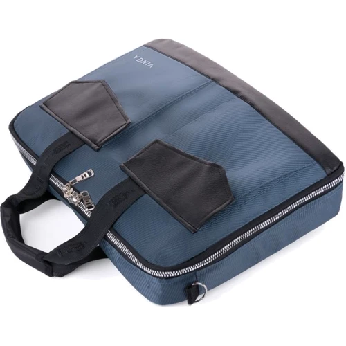 Сумка для ноутбука Vinga 15.6" anthracite (NB190AN) фото 4